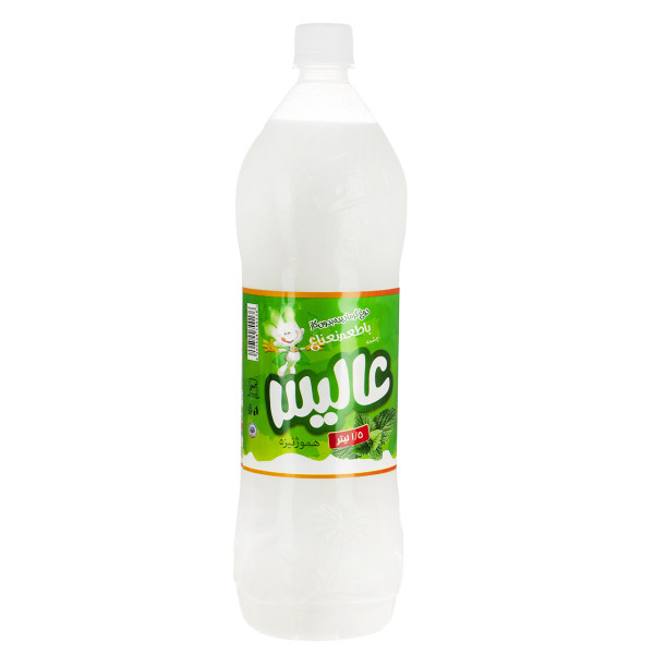 دوغ سنتی عالیس حجم 1.5 لیتر