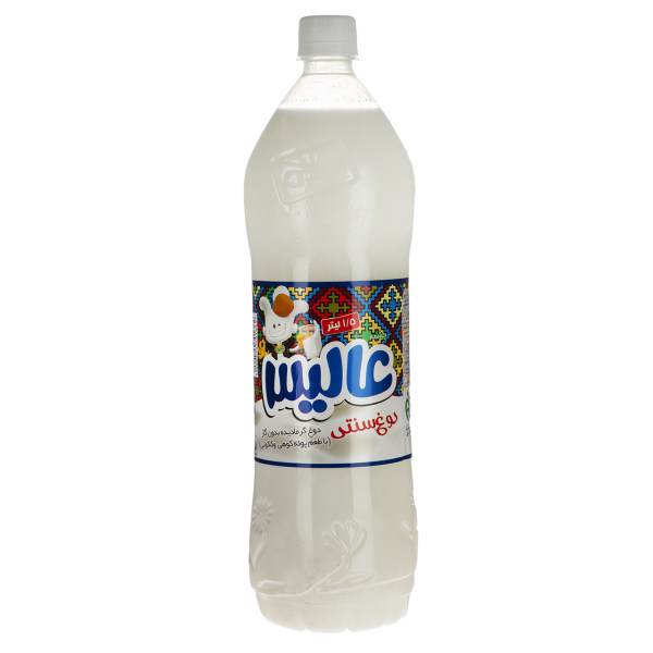 دوغ سنتی عالیس حجم 1.5 لیتر