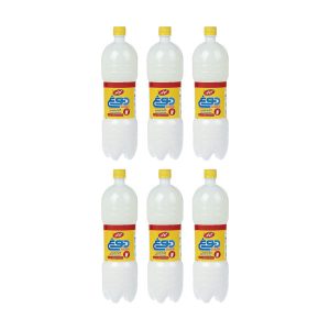 دوغ گازدار طبیعی کاله مقدار 1.5 لیتر بسته 6عددی